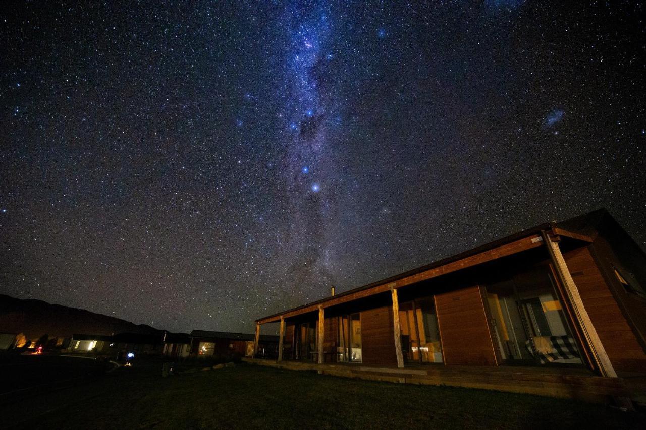 Hazel'S House - Lake Tekapo Exterior foto